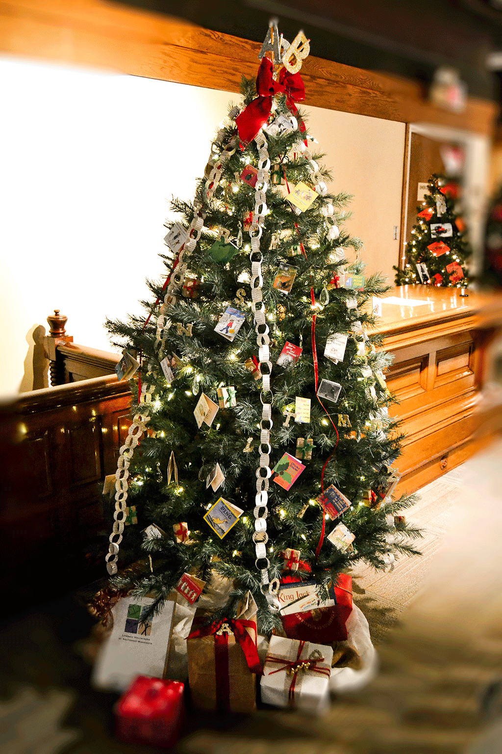 lv christmas ornaments