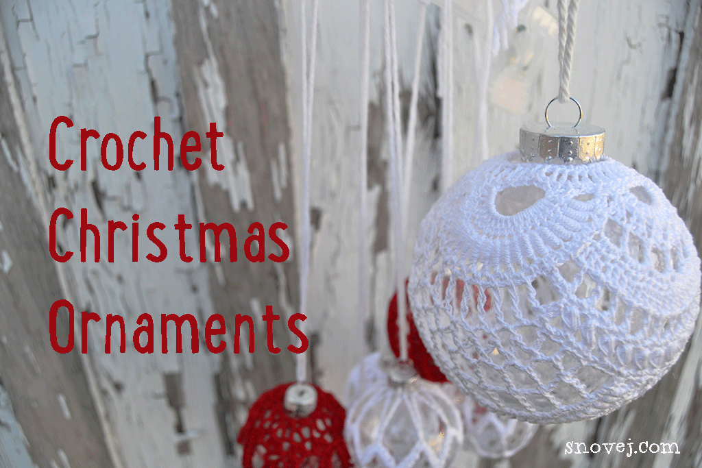 Crochet Ornaments